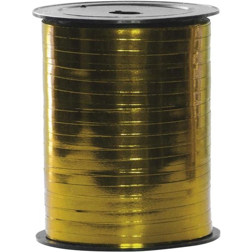 Polyband Metallic Goud - 225m