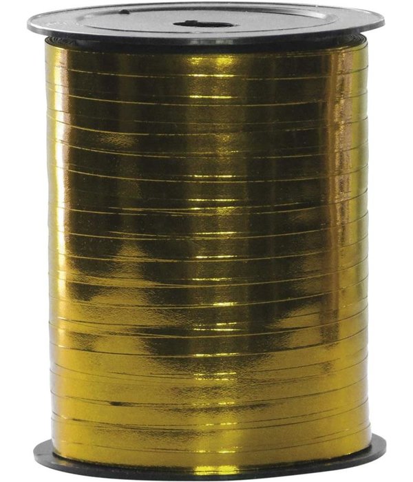 Polyband Metallic Goud - 225m