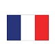 Franse Vlag 90 x 150cm
