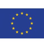Vlag Europa 90 x 150cm