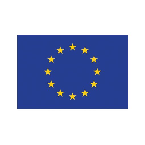 Vlag Europa 90 x 150cm