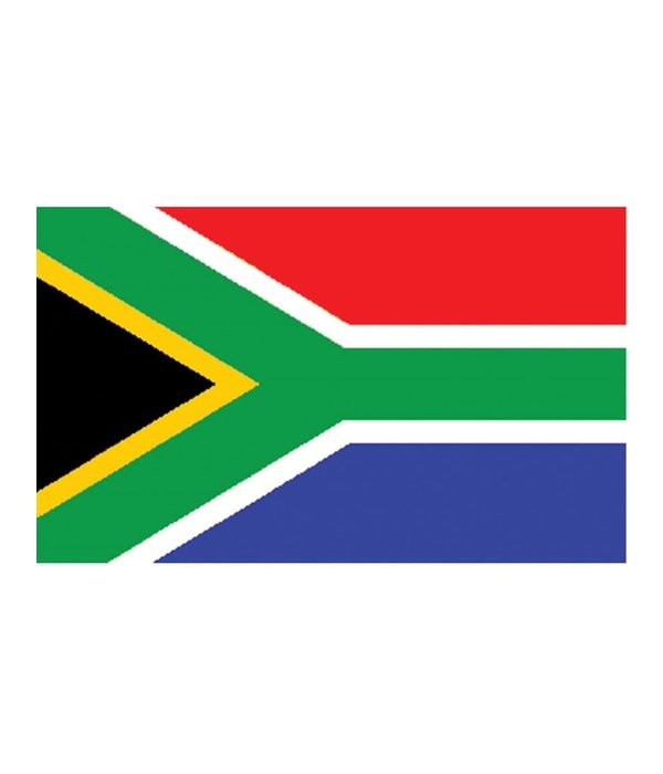 Vlag Zuid-Afrika 90 x 150cm