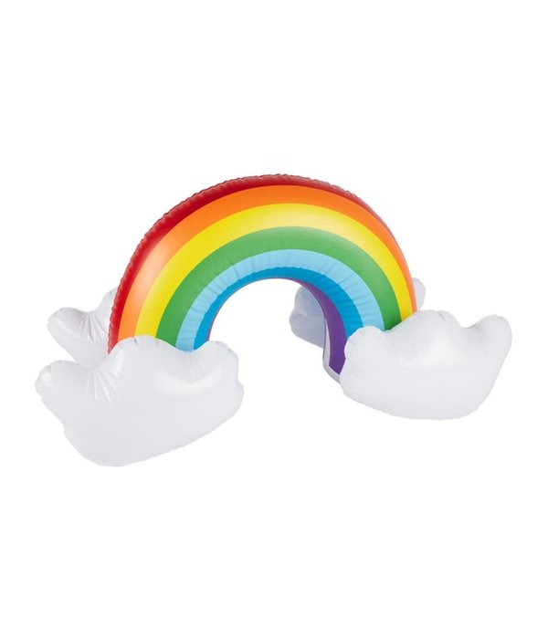 Opblaasbare Regenboog - 48cm