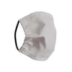 Herbruikbaar Mondkapje 2-laags Licht Grijs Universeel