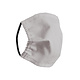 Herbruikbaar Mondkapje 2-laags Licht Grijs Universeel