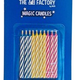 Magic kaarsjes