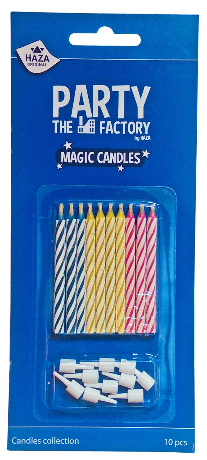 Magic kaarsjes afbeelding