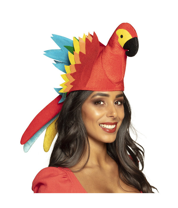 Papegaai Hoed