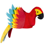 Papegaai Hoed