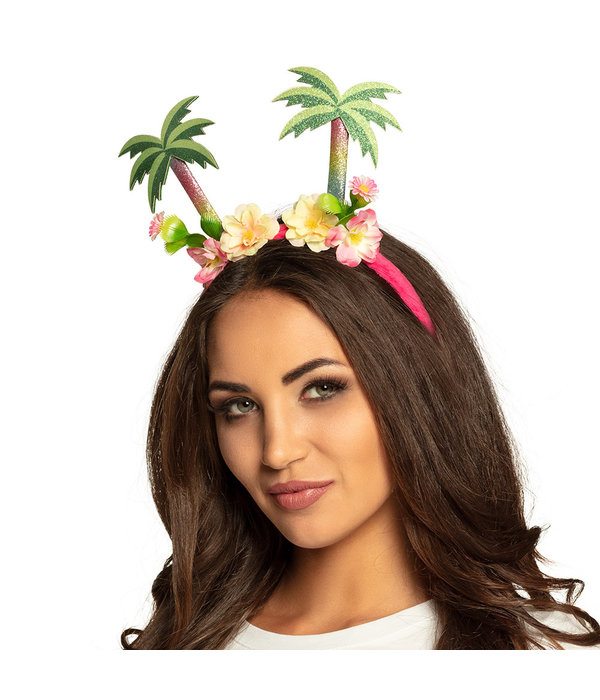 Hawaii Tiara Palmbomen
