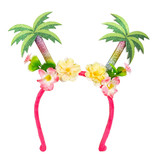 Hawaii Tiara Palmbomen
