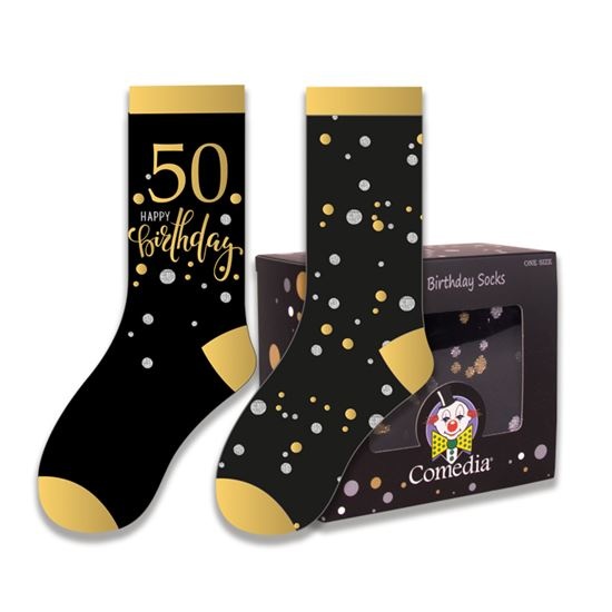 Kadosokken 50 Jaar Goud afbeelding