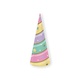 Feesthoedjes Unicorn Sparkle - 8 Stuks