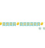 Letterslinger Baby Shower Bubble Bath - 2m