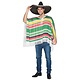Mexicaanse Poncho Juan Volwassene