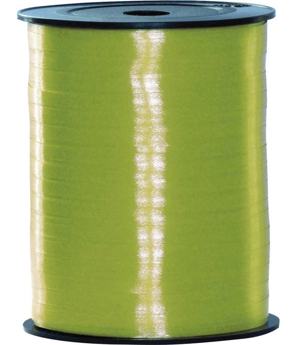 Polyband Lichtgroen - 500m
