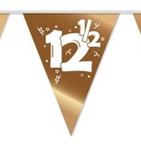 Vlaggenlijn 12,5 Jarig Jubileum - 10m