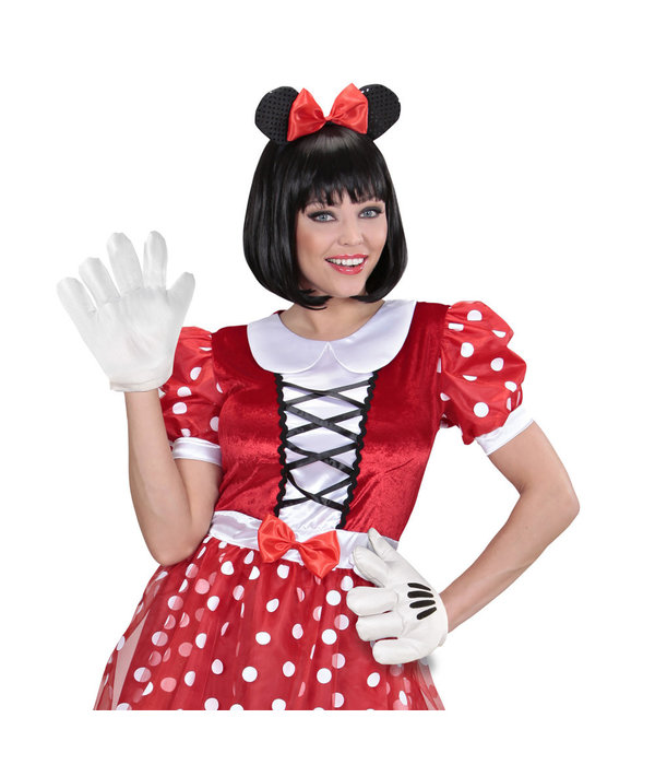 Handschoenen Cartoon