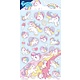 Stickervel Unicorn
