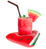 Opblaasbare Bekerhouder Watermeloen