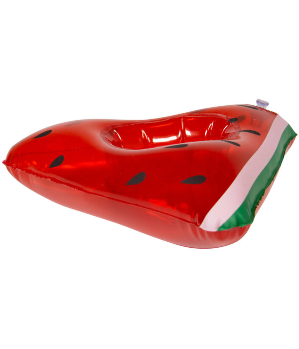 Opblaasbare Bekerhouder Watermeloen