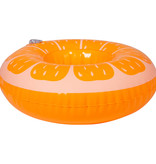 Opblaasbare Bekerhouder Sinaasappel