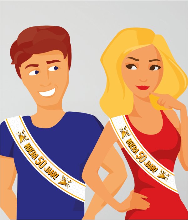 Party Sjerp Hoera 50 Jaar