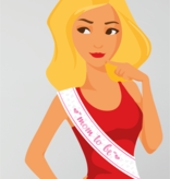 Party Sjerp 'Mom To Be'