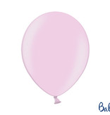 Metallic Ballonnen Candy Pink - 50 Stuks