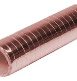 Rol Serpentines metallic rose goud 4 m