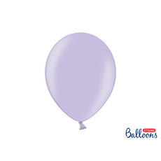 Metallic Ballonnen Wisteria Paars - 10 Stuks