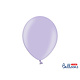 Metallic Ballonnen Wisteria Paars - 10 Stuks