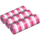 3 Streamers Mix Pink