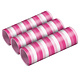 3 Streamers Mix Pink