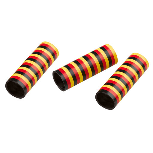 3 Streamers Duitsland