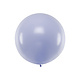 Mega Ballon Pastel Lila - 1m