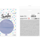 Mega Ballon Pastel Lila - 1m