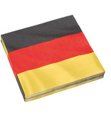 20 Servetten Duitsland