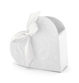 Hartvormige Cadeaudoosjes - 10 Stuks