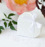 Hartvormige Cadeaudoosjes - 10 Stuks