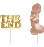 Cake Toppers Vrijgezellenfeest