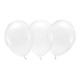 Transparante ballonnen 30cm 10 stuks