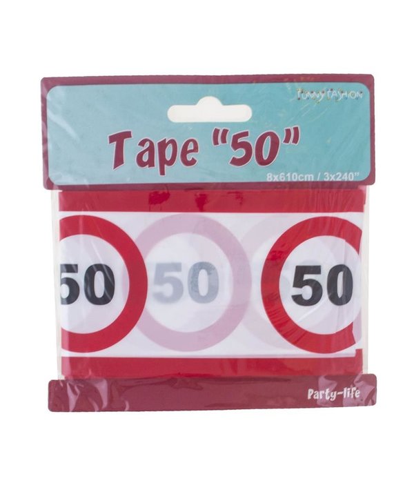 Markeerlint Traffic 50