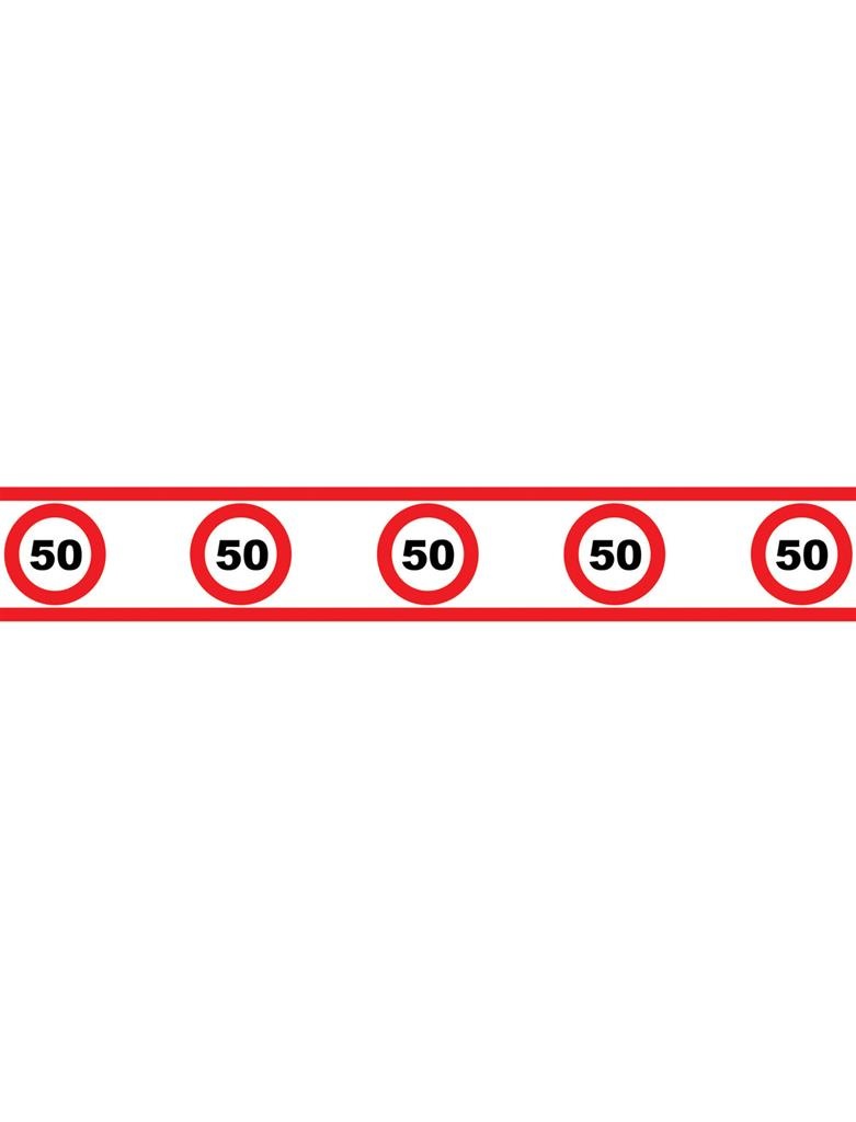 Markeerlint Traffic 50 afbeelding