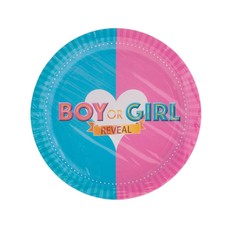 Borden Boy or Girl Reveal (8st)