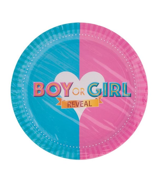 Borden Boy or Girl Reveal (8st)