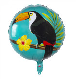 Folieballon Toekan - 45cm