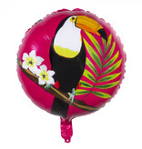 Folieballon Toekan - 45cm
