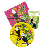 Tafeldecoratie Set Toekan