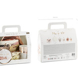 Decoratieset Vrijgezellenfeest Rosé Goud